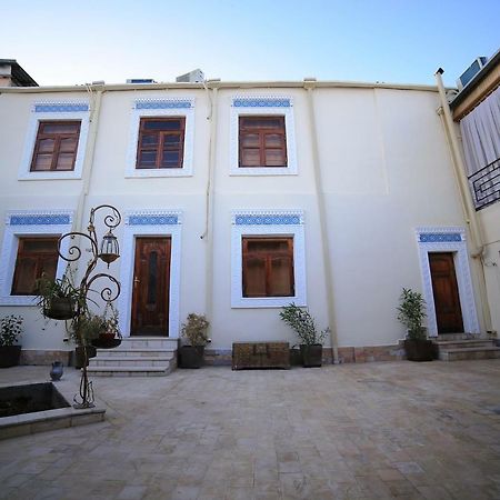 بخارى Muslima Hotel المظهر الخارجي الصورة