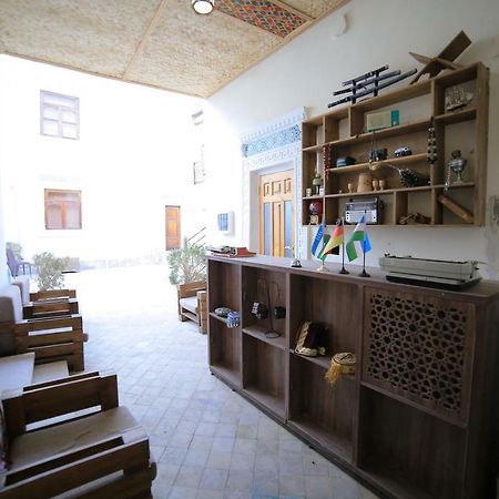 بخارى Muslima Hotel المظهر الخارجي الصورة