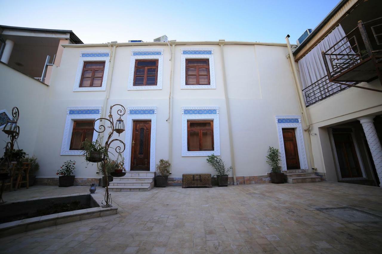 بخارى Muslima Hotel المظهر الخارجي الصورة