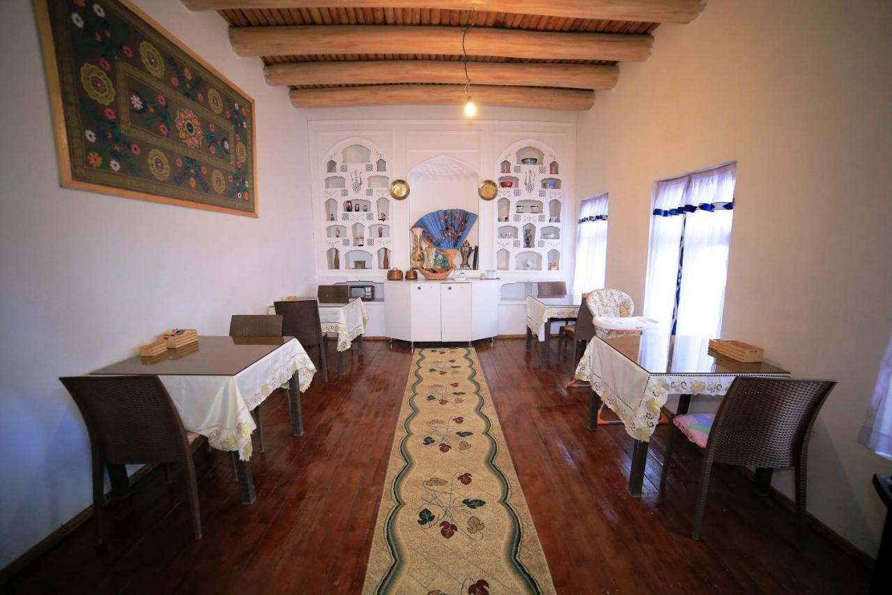 بخارى Muslima Hotel المظهر الخارجي الصورة