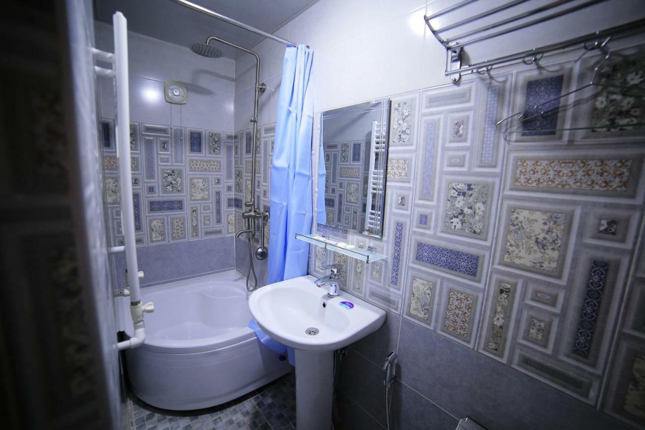 بخارى Muslima Hotel المظهر الخارجي الصورة