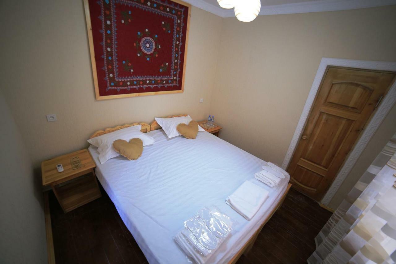 بخارى Muslima Hotel المظهر الخارجي الصورة