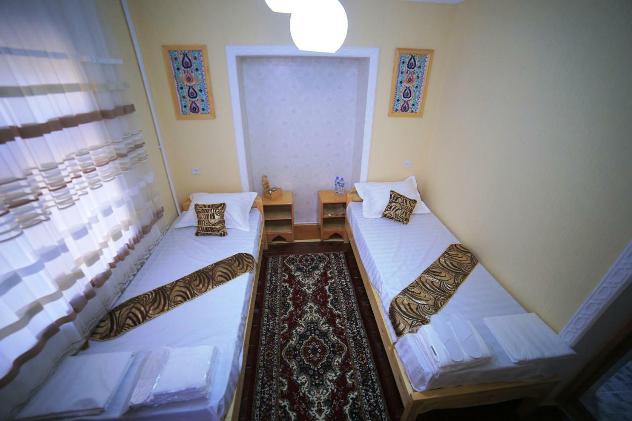 بخارى Muslima Hotel المظهر الخارجي الصورة