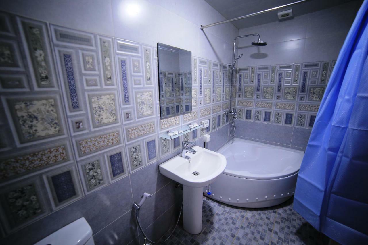 بخارى Muslima Hotel المظهر الخارجي الصورة