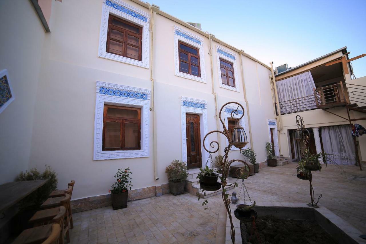 بخارى Muslima Hotel المظهر الخارجي الصورة