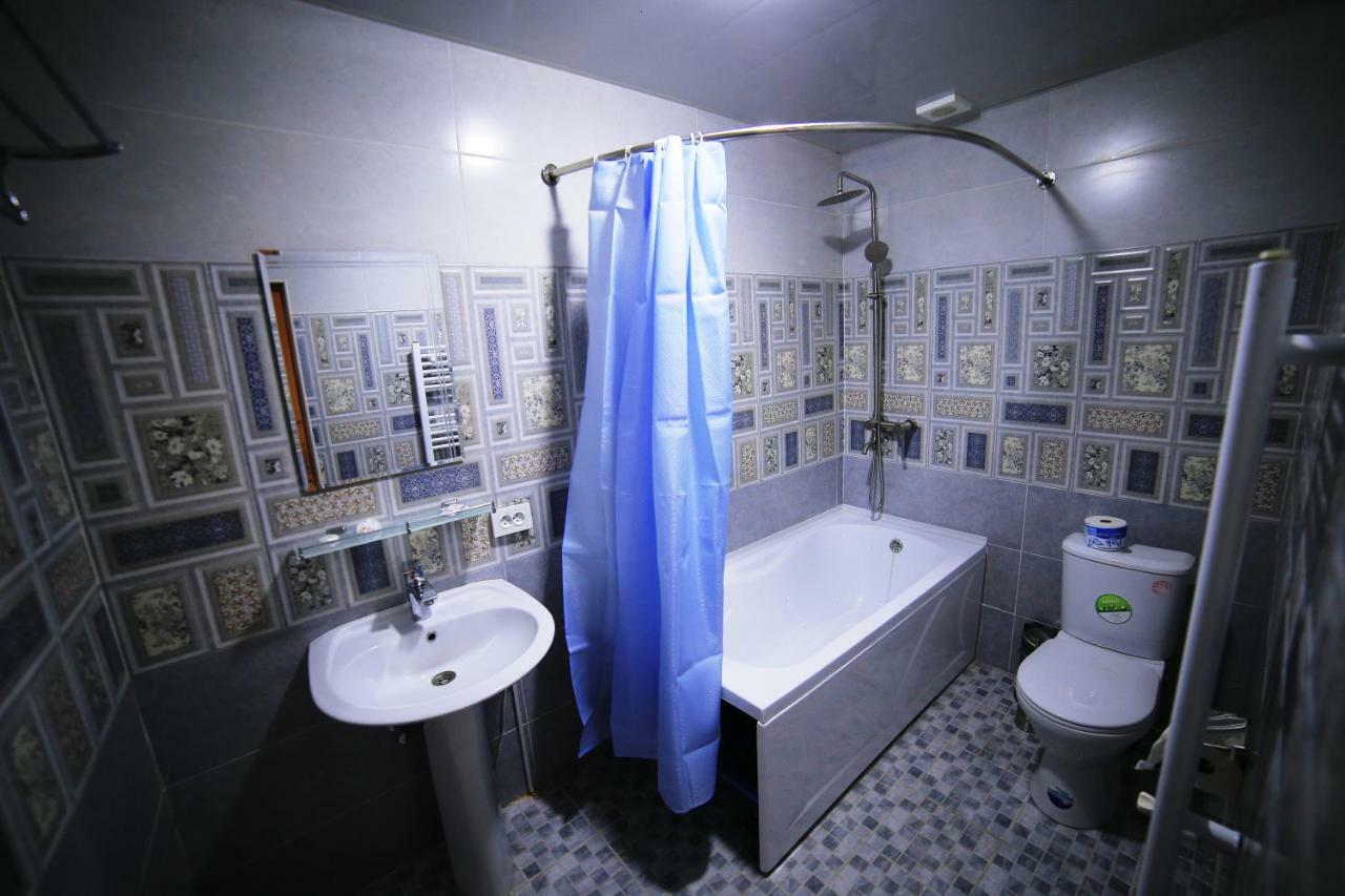 بخارى Muslima Hotel المظهر الخارجي الصورة
