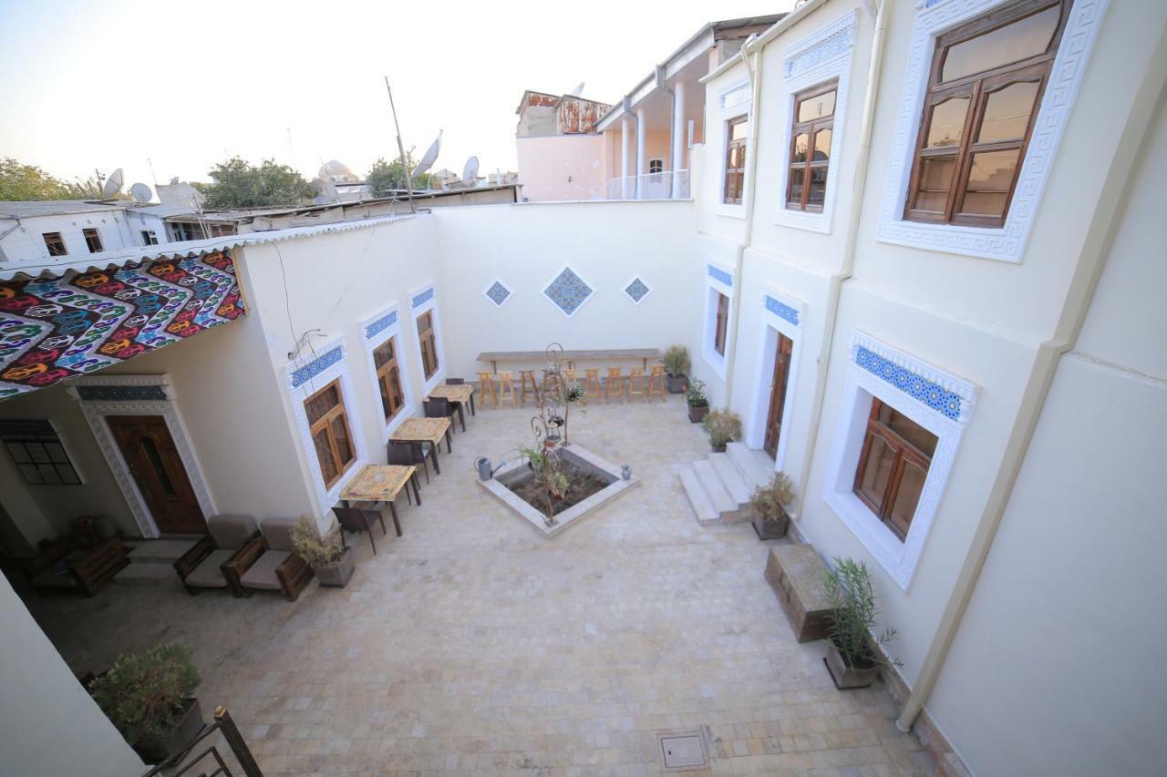 بخارى Muslima Hotel المظهر الخارجي الصورة
