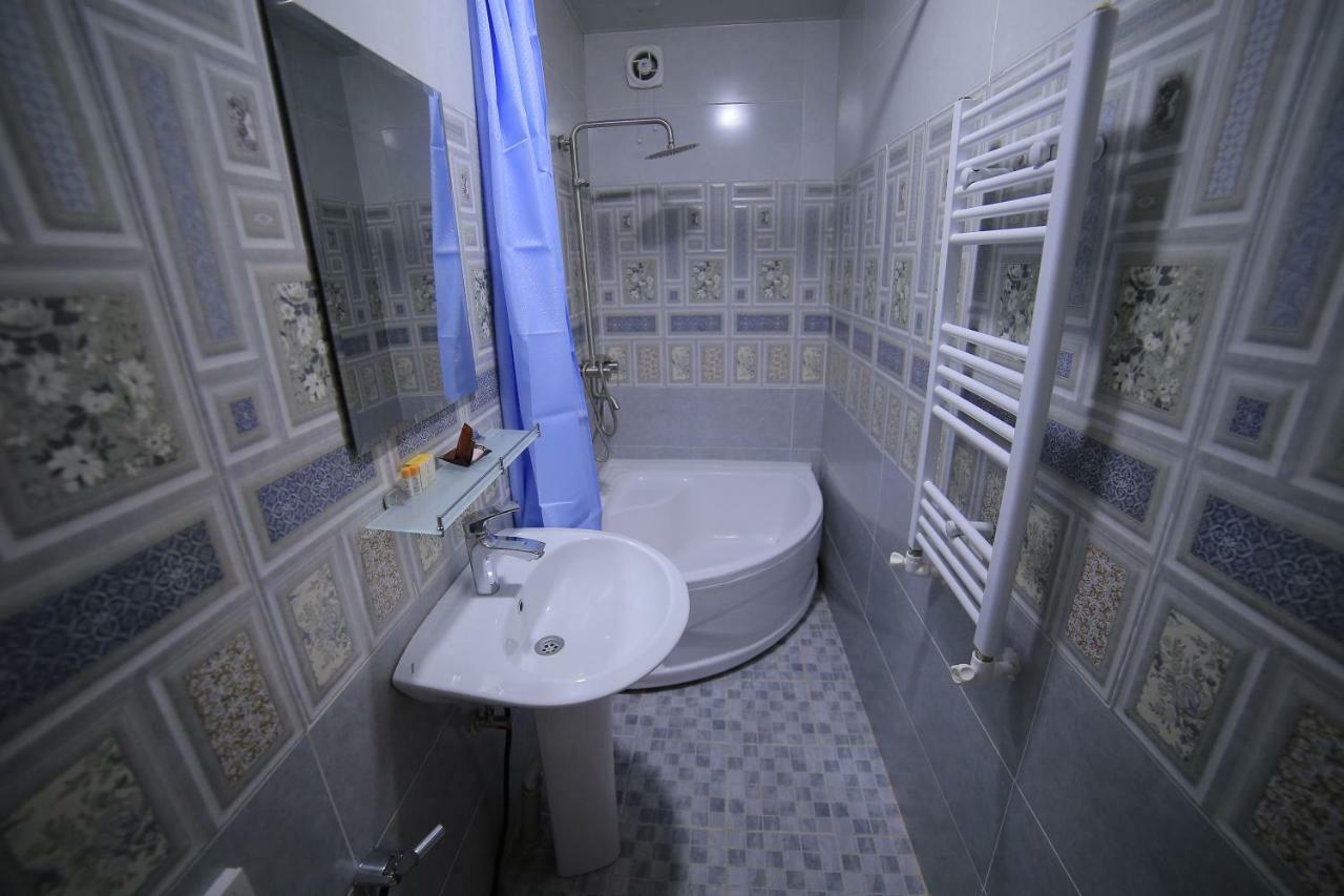بخارى Muslima Hotel المظهر الخارجي الصورة