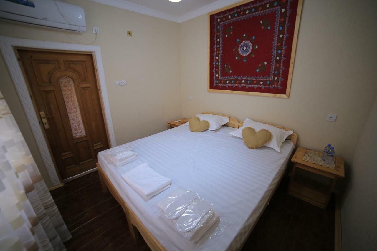 بخارى Muslima Hotel المظهر الخارجي الصورة
