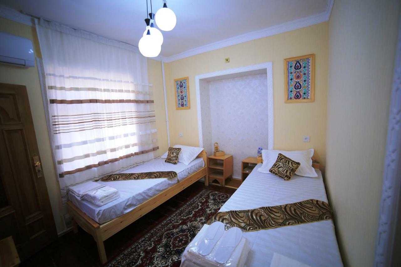 بخارى Muslima Hotel المظهر الخارجي الصورة