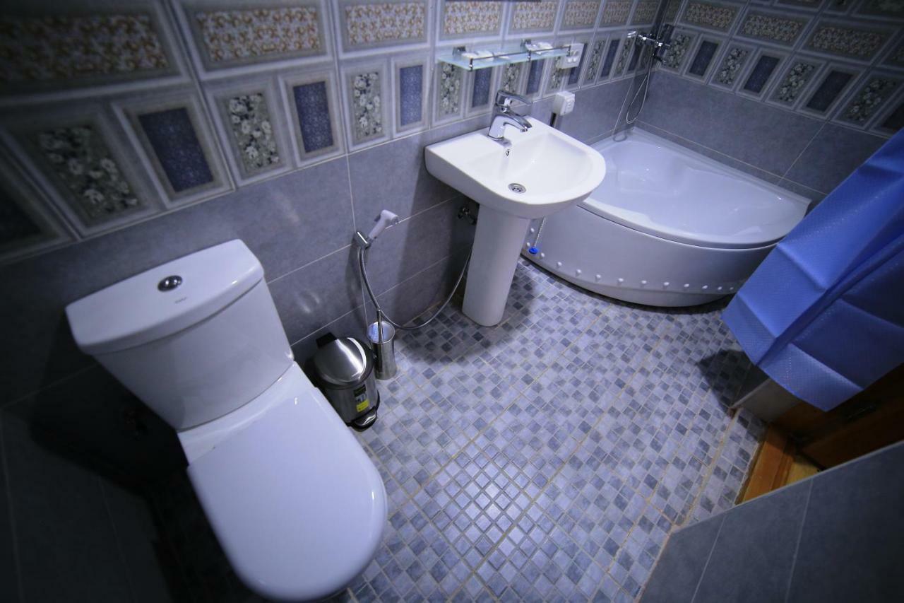 بخارى Muslima Hotel المظهر الخارجي الصورة