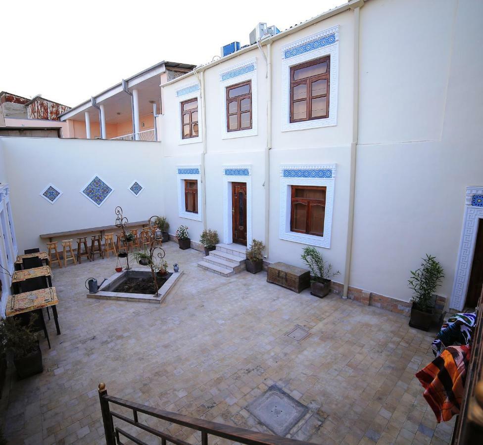 بخارى Muslima Hotel المظهر الخارجي الصورة