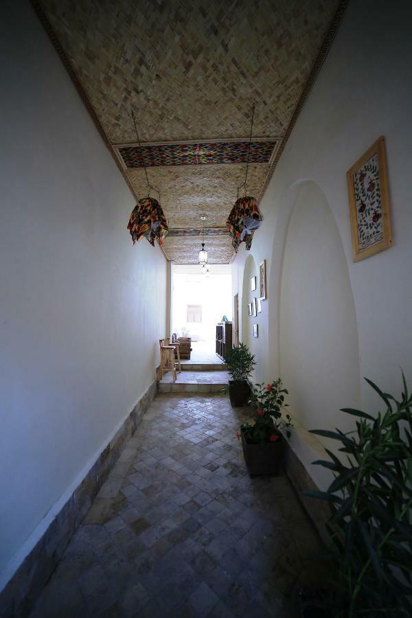 بخارى Muslima Hotel المظهر الخارجي الصورة