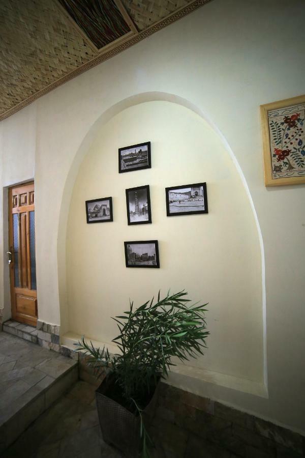 بخارى Muslima Hotel المظهر الخارجي الصورة