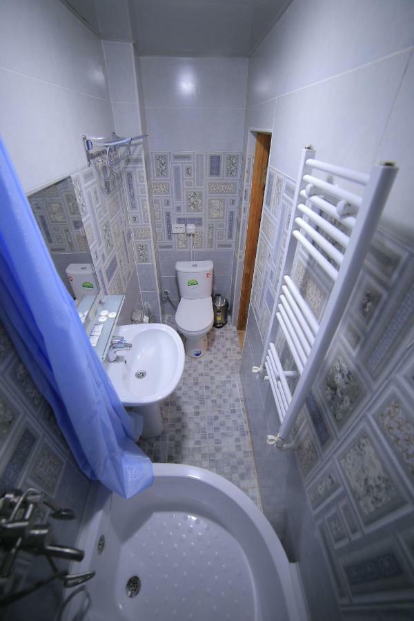 بخارى Muslima Hotel المظهر الخارجي الصورة