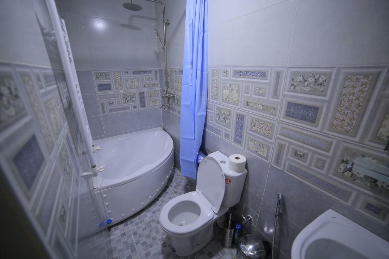 بخارى Muslima Hotel المظهر الخارجي الصورة