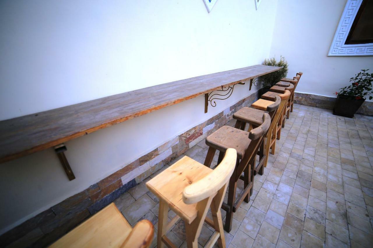 بخارى Muslima Hotel المظهر الخارجي الصورة