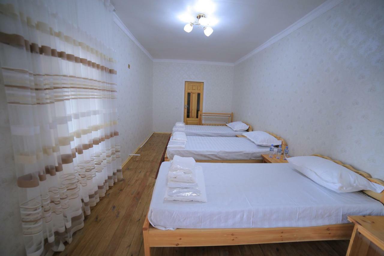 بخارى Muslima Hotel المظهر الخارجي الصورة