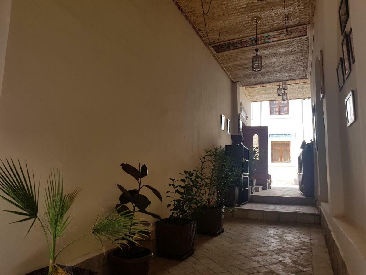 بخارى Muslima Hotel المظهر الخارجي الصورة